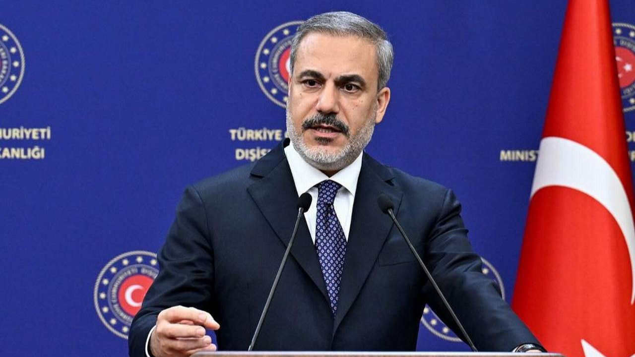 Bakan Fidan'dan İslamofobi ve ırkçılığa karşı açık çağrı
