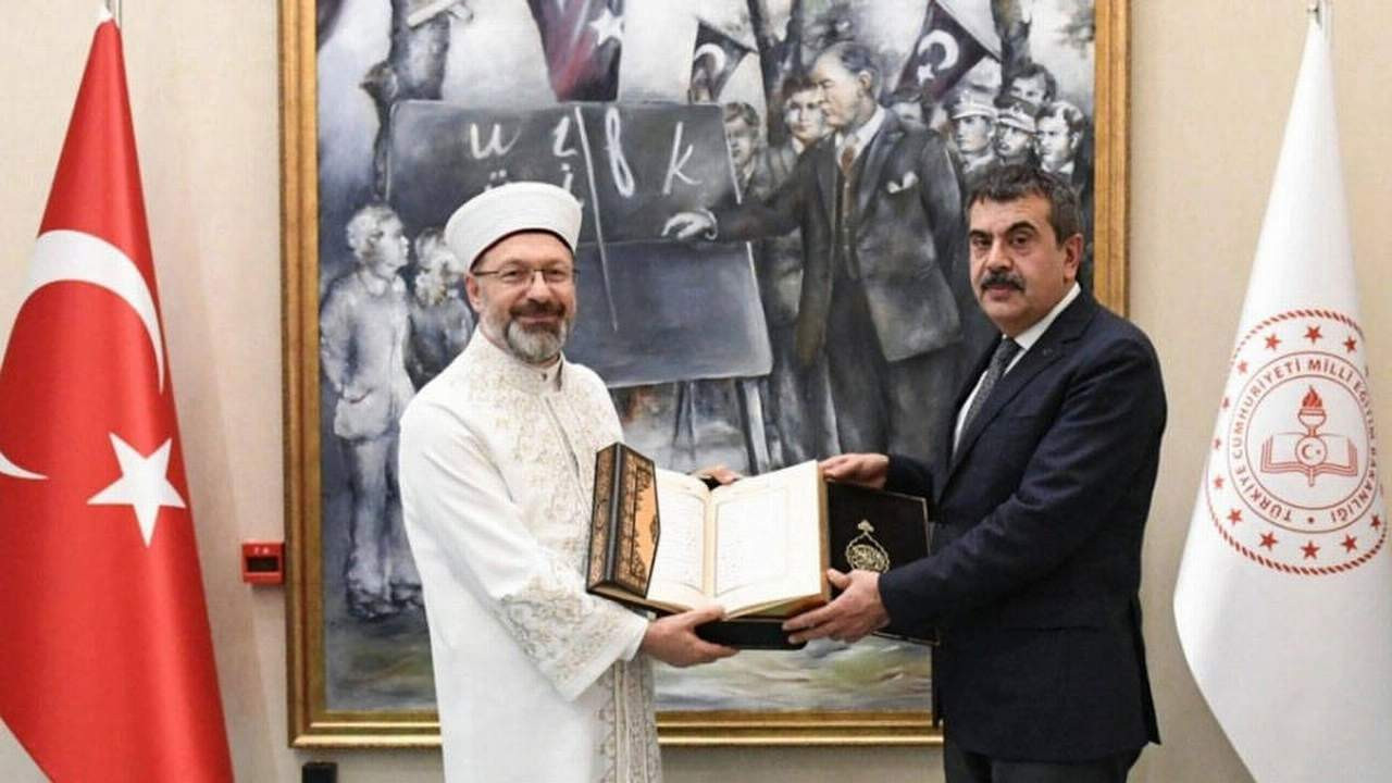 Diyanet’in eğitimdeki yetkileri genişletildi