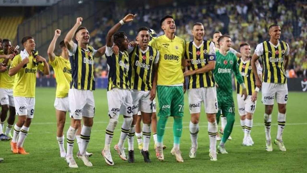Kadıköy'de gol düellosu! 5 gollü maçta gülen taraf Fenerbahçe