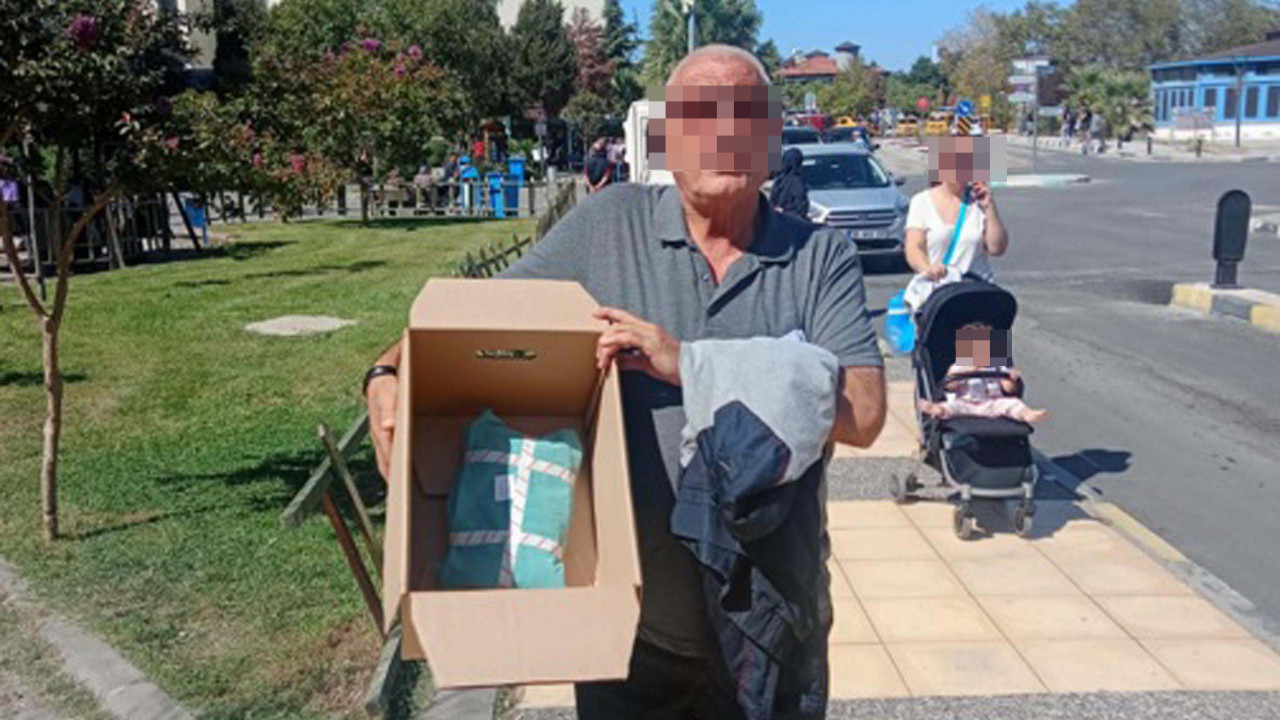 Hastanede skandal: Cenazeyi bisküvi kutusunda teslim ettiler