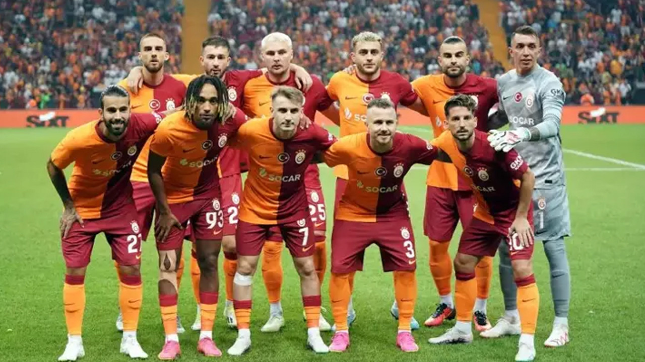 Galatasaray - Kopenhag maçının hakemi açıklandı