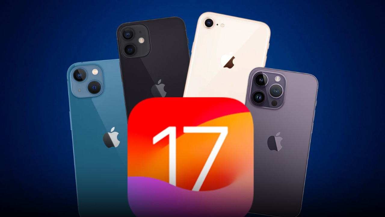 Güncelleme alabilecek iPhone modelleri açıklandı