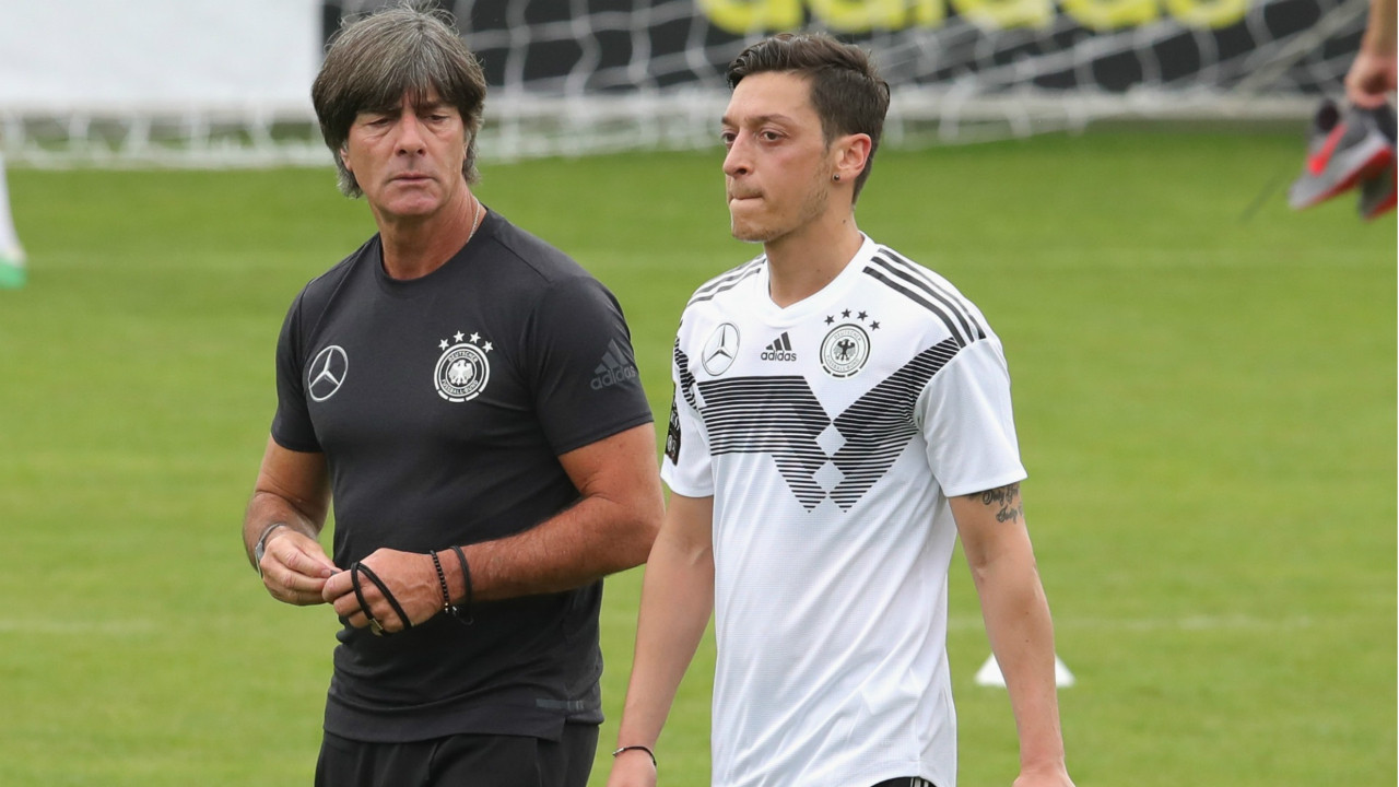 A Milli Takım için Löw + Mesut Özil formülü