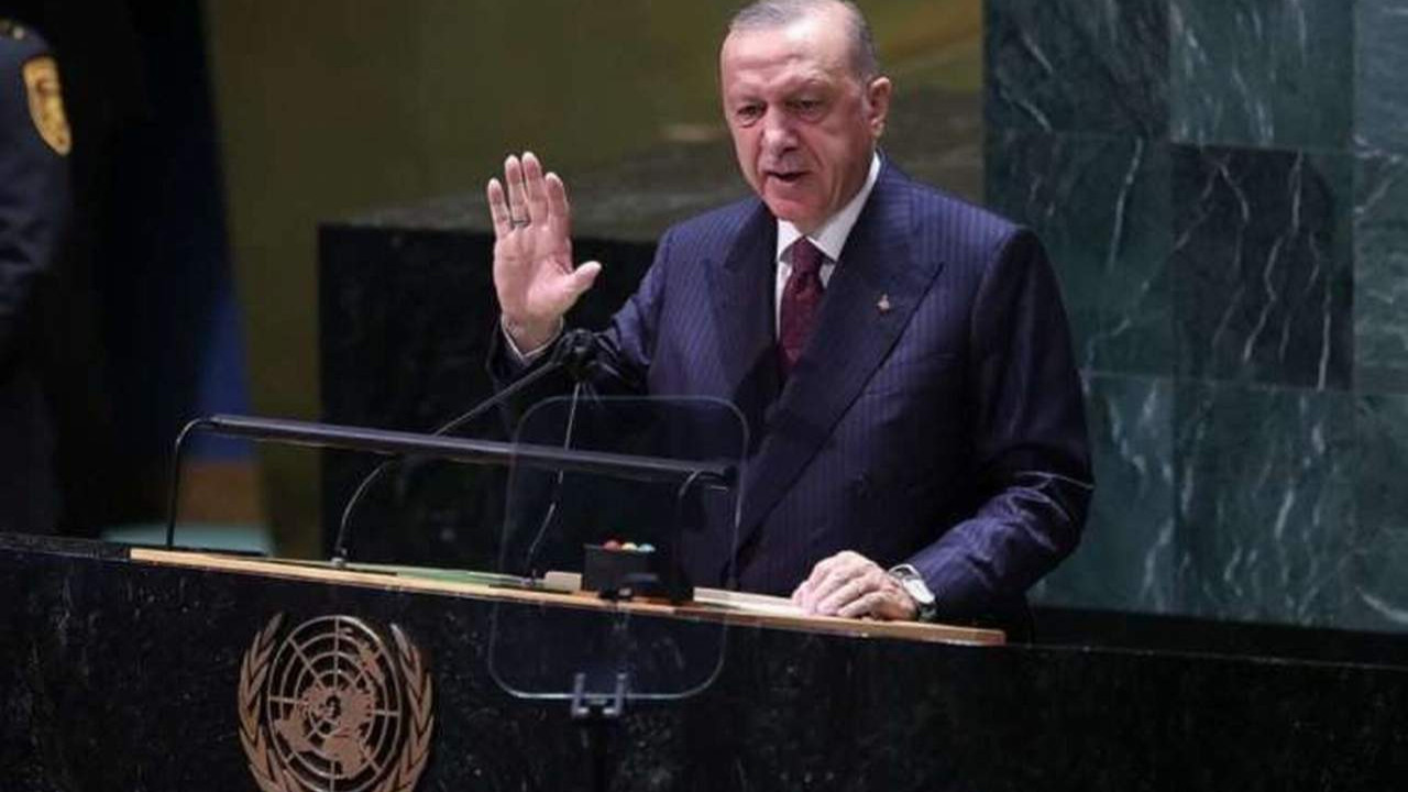Erdoğan: ''Mültecilere ev sahipliğine devam edeceğiz''