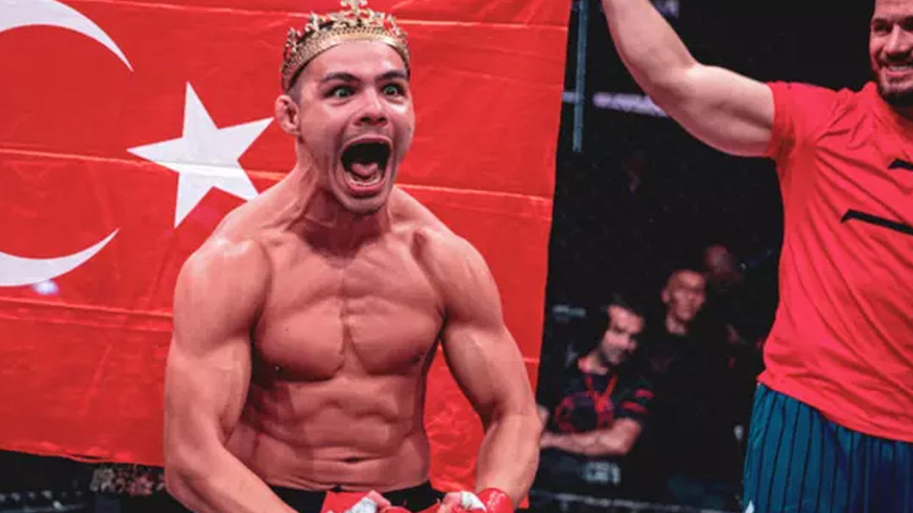 Savaş Cebeci Kaan Kazgan kavgasında yeni gelişme: MMA dövüşçüsü özür diledi