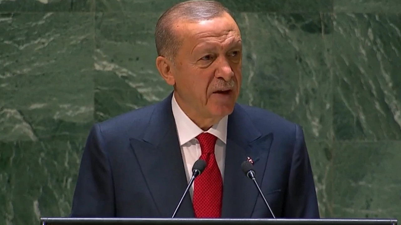 Erdoğan: Suriye'nin toprak bütünlüğüne en büyük tehdit teröre verilen destek