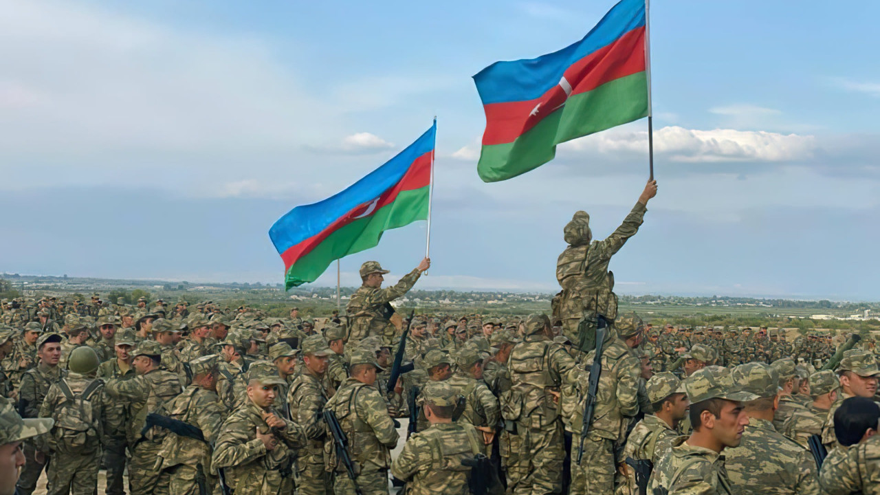 Karabağ'da ateşkes ilan edildi