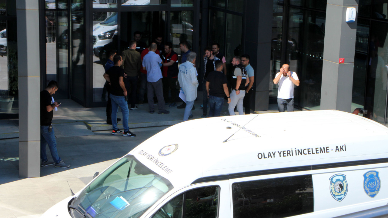 İstanbul'da iş insanlarının tartışması kanlı bitti