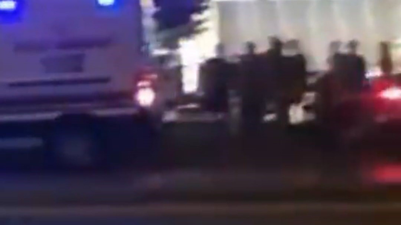 Gündüz ''yan'' baktılar, gece çatıştılar!