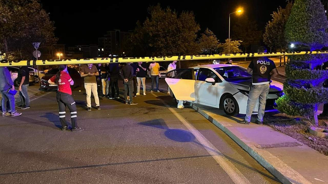 İstanbul'da mafya hesaplaşması: 1 ölü, 3 yaralı var!