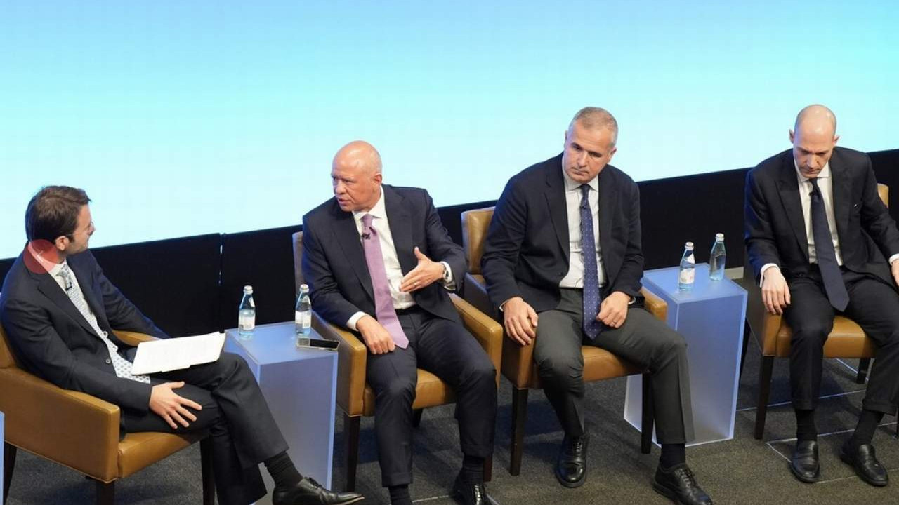 Koç Holding CEO'su Levent Çakıroğlu: ''Uzun vadeli yatırım stratejimizi kararlılıkla sürdürüyoruz''
