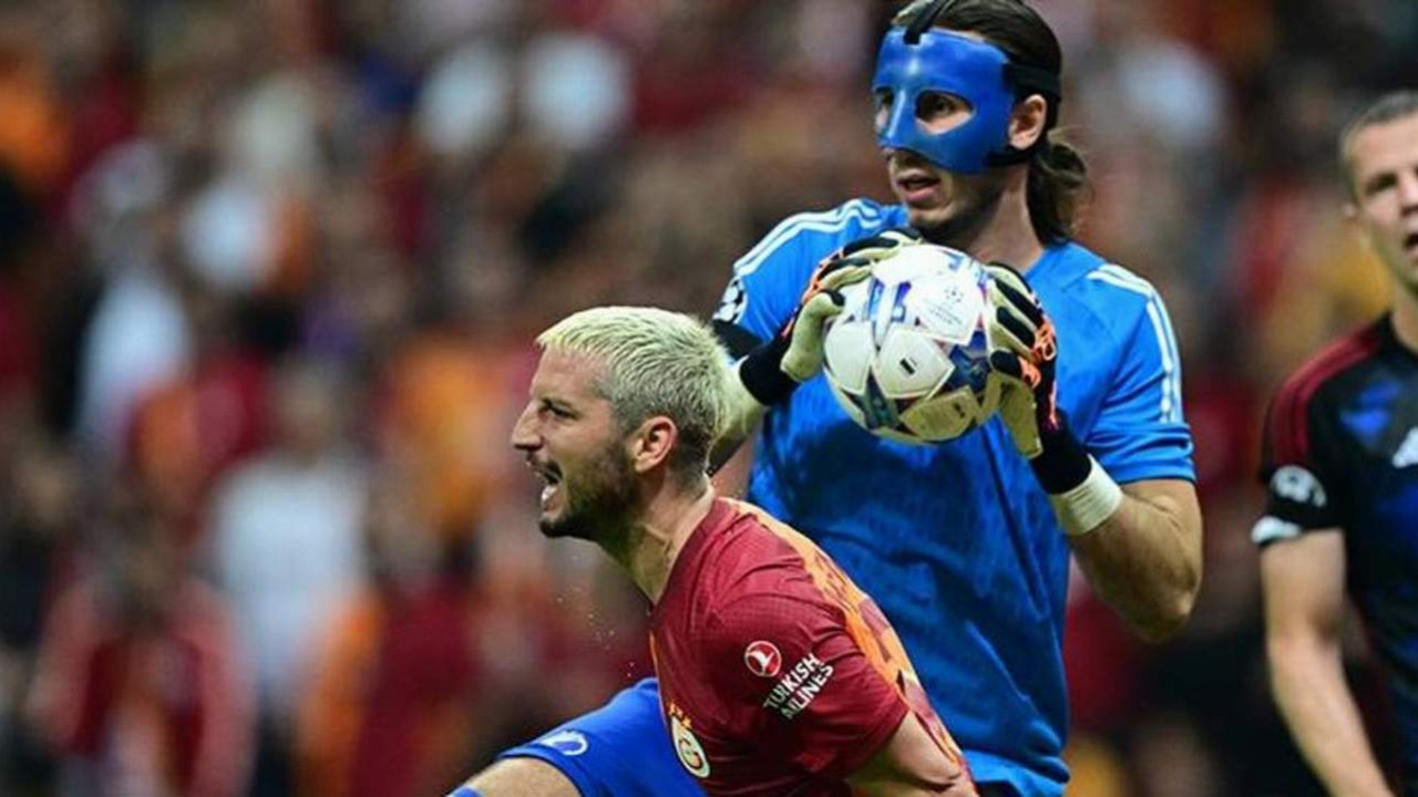 Galatasaray maçı sonrası skandal paylaşım