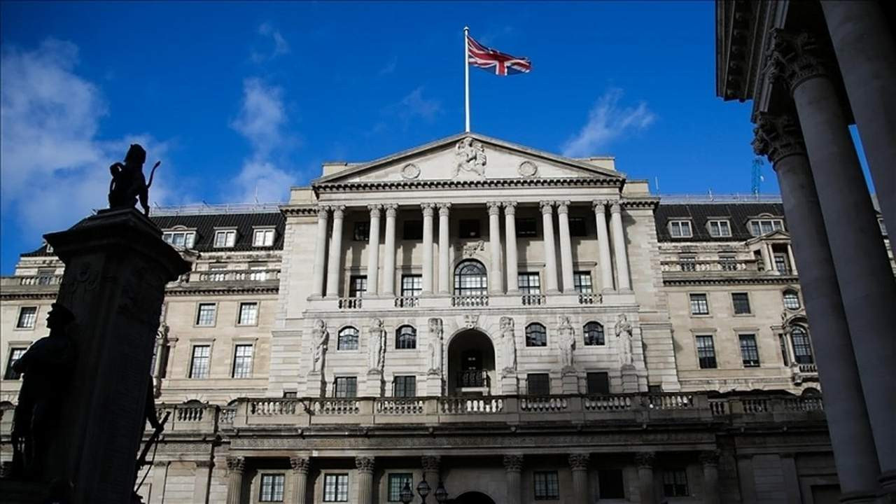 İngiltere Merkez Bankası da faiz kararını verdi