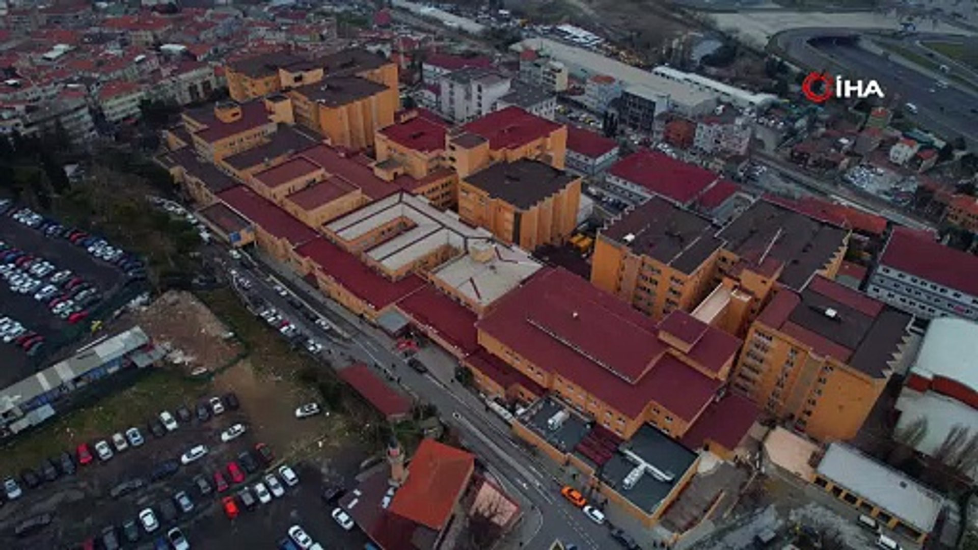 Cerrahpaşa’da mide bulandıran taciz iddiası