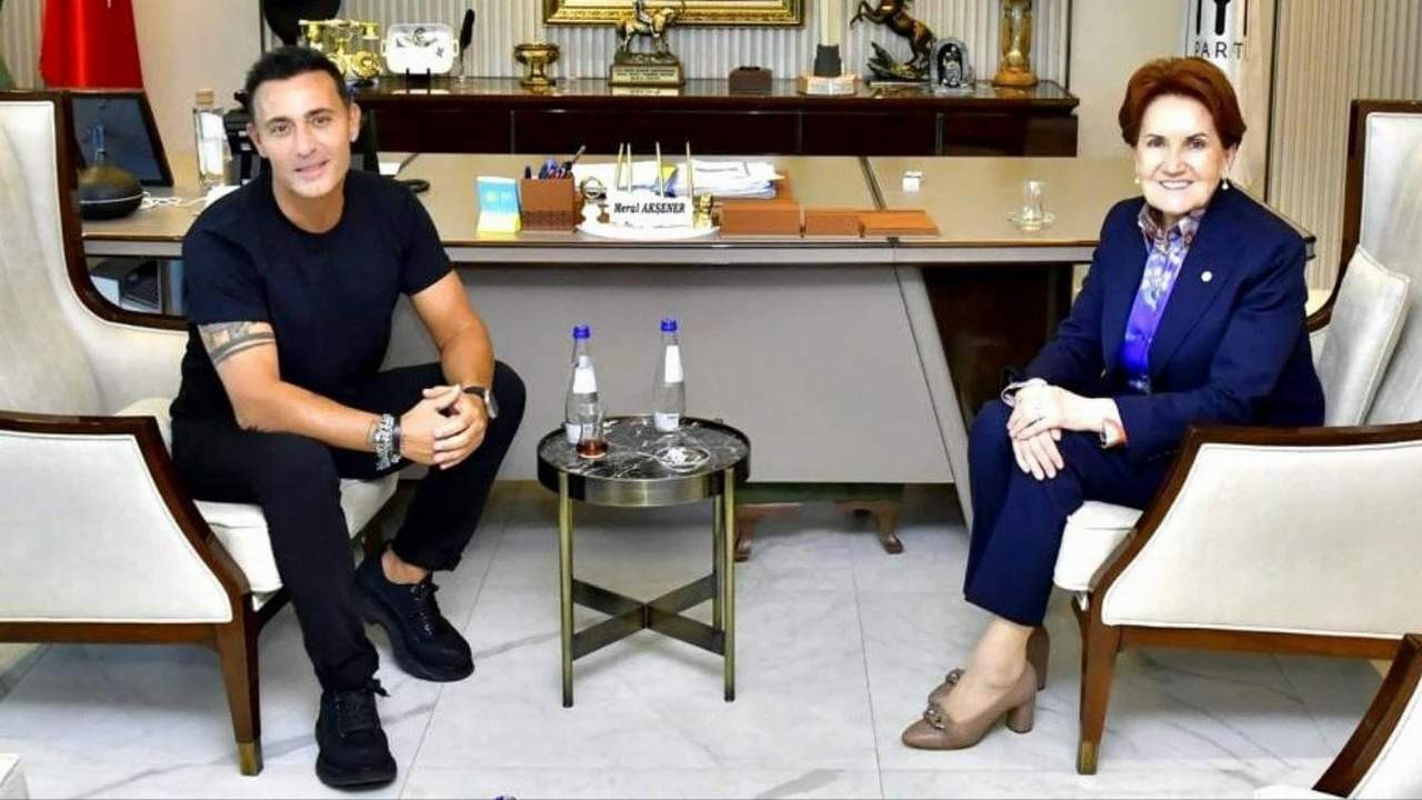Mustafa Sandal'a sürpriz başkanlık teklifi