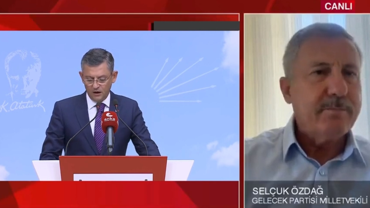 Özgür Özel ile ilgili olay iddia: ''Bana Bakanlık teklif etti''