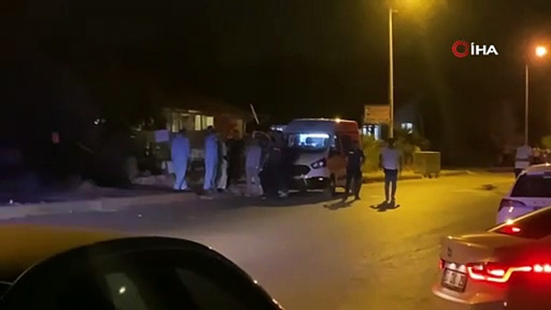 Hurdacının eritmek istediği top mermisi patladı: 1 ölü, 1 yaralı