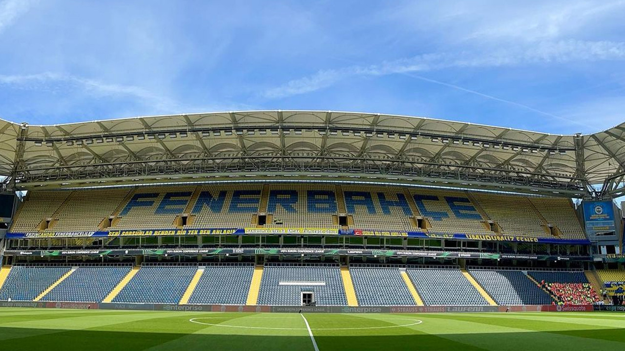 Fenerbahçe Nordsjaelland maçının ilk 11'leri belli oldu