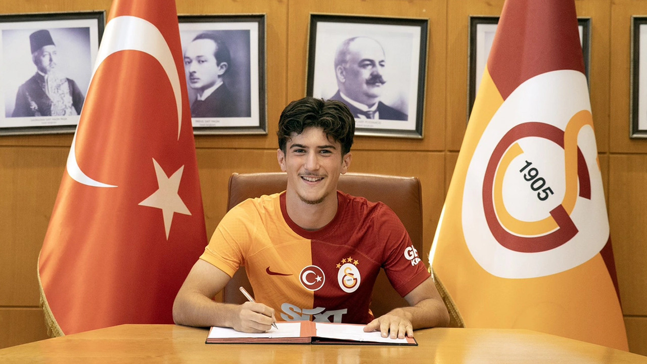 Galatasaray Gökdeniz Gürpüz transferini açıkladı