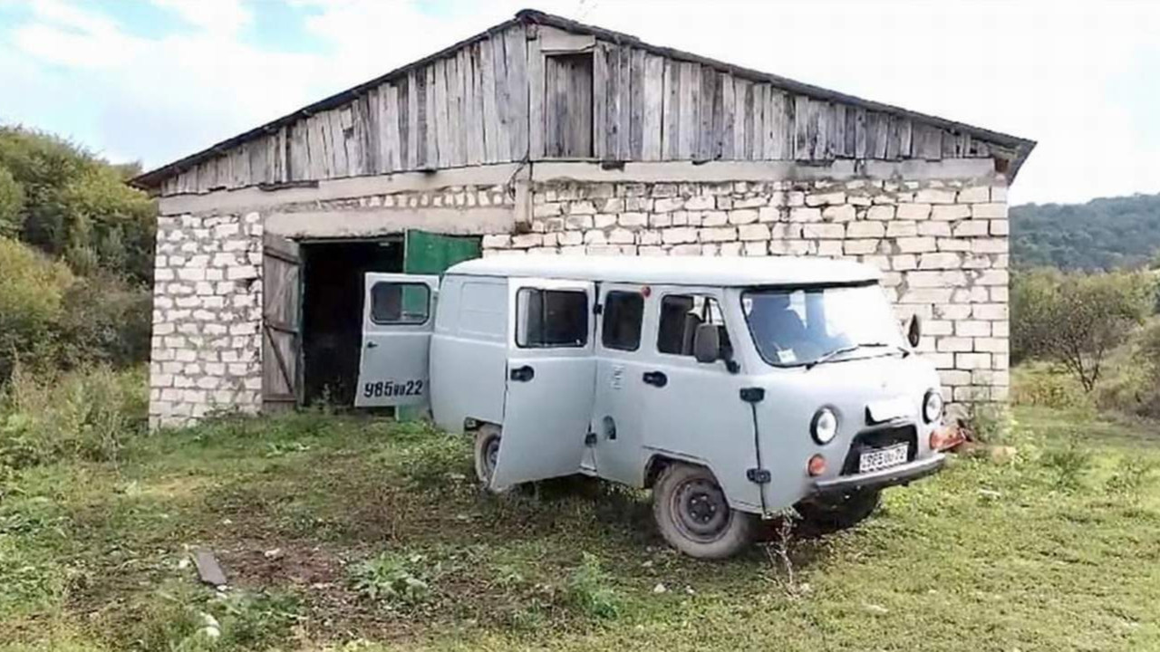 Ermeni teröristlerin ölüm deposu ele geçirildi