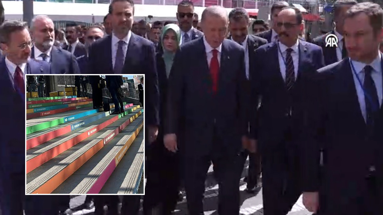 ABD'de Erdoğan'ı kızdıran manzara: ''Ne yapılmak isteniyor?''