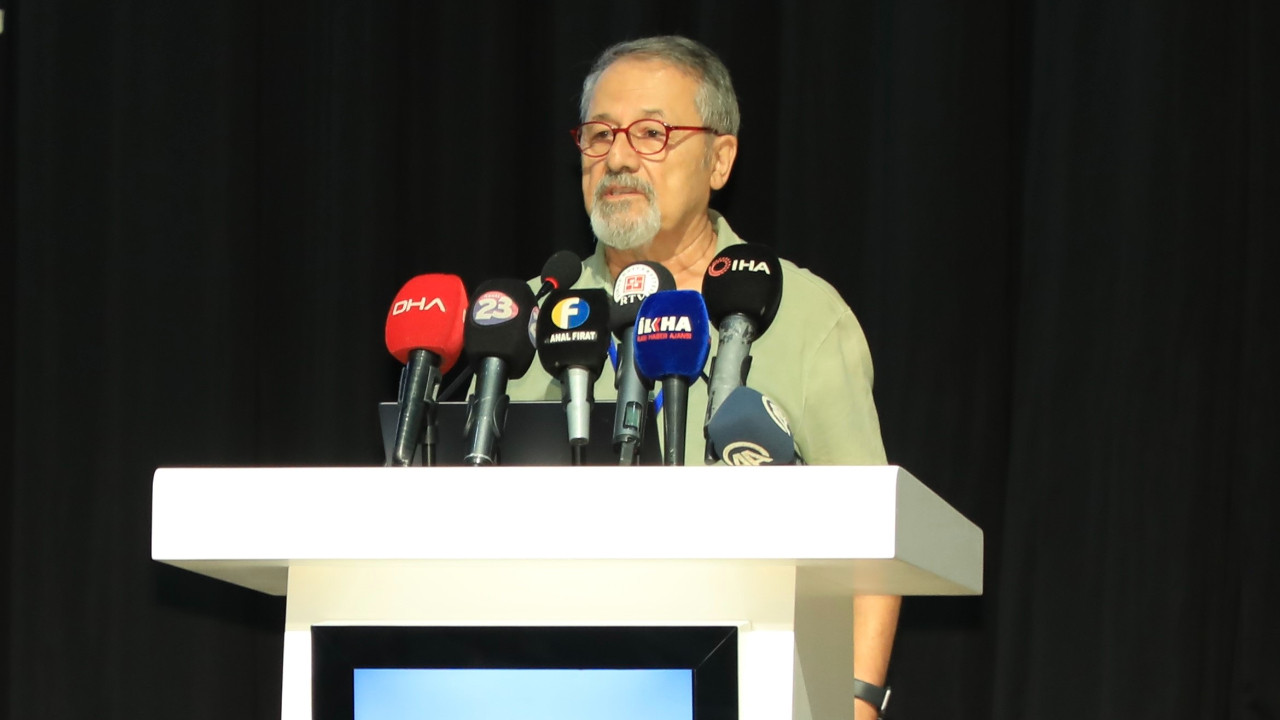 Prof. Dr. Görür Türkiye'nin en tehlikeli fay hattını açıkladı