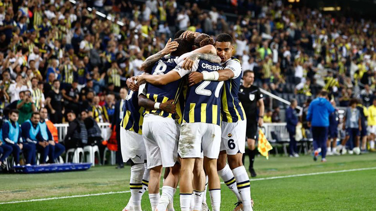 Fenerbahçe, UEFA, Konferans Ligi'nde kasasını doldurdu