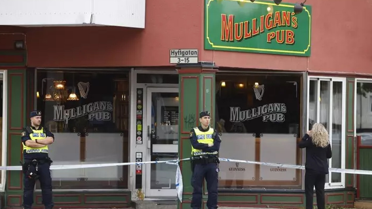 O ülkede restorana silahlı saldırı: 2 ölü, 2 yaralı