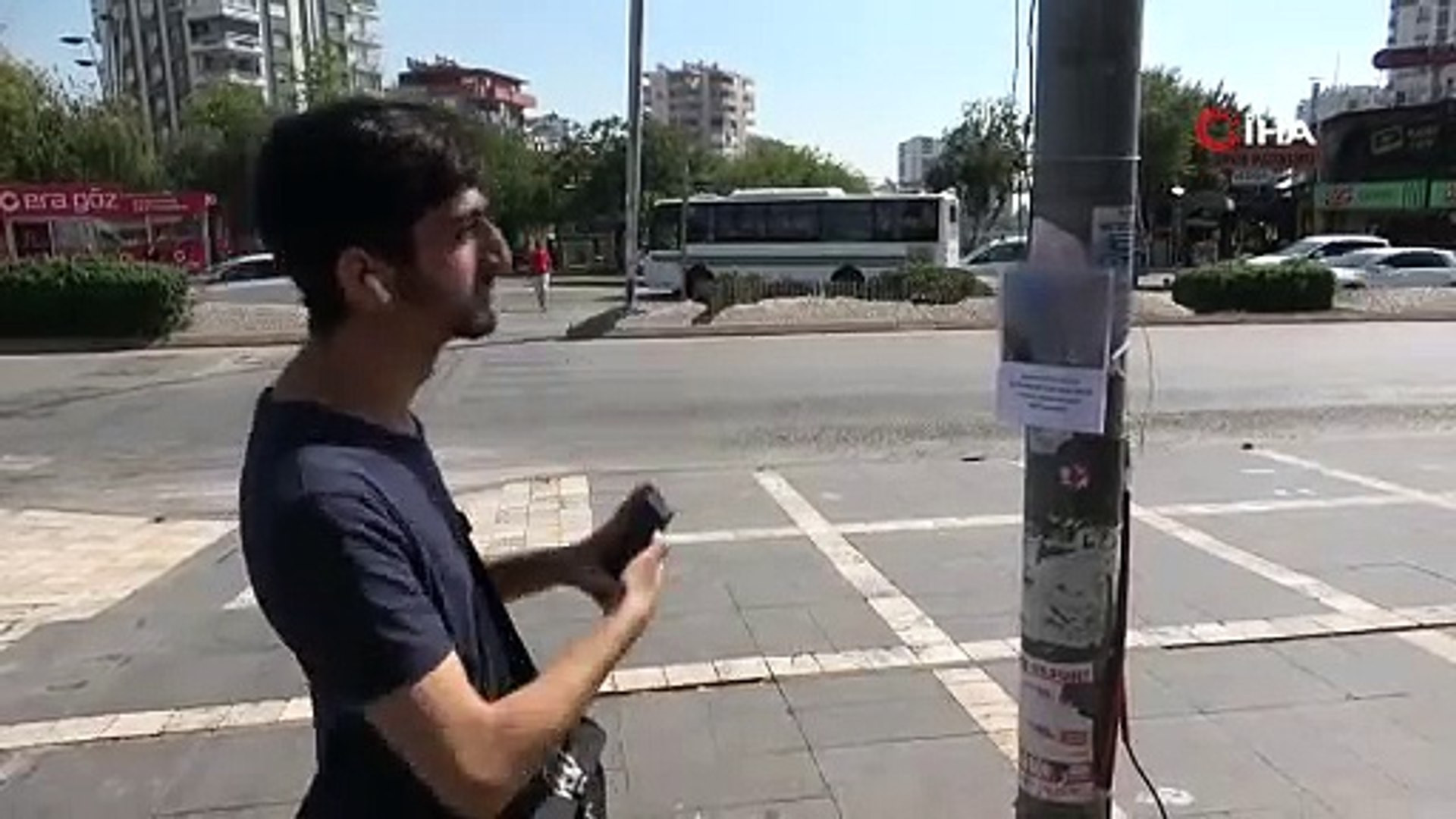Bir ilimiz bu el ilanını konuşuyor: ''Bu 2 köpeği görürseniz...''