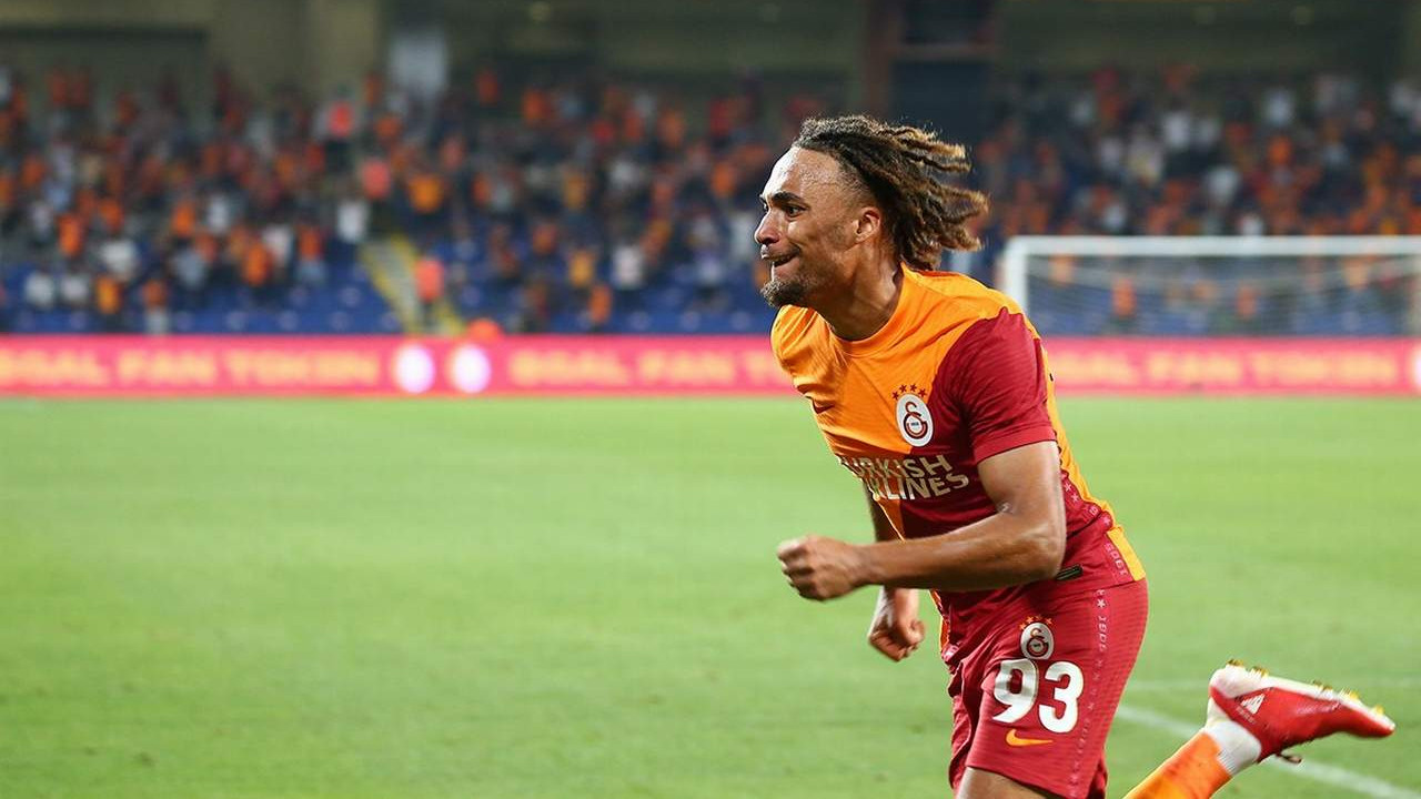 Galatasaray'da Sacha Boey depremi
