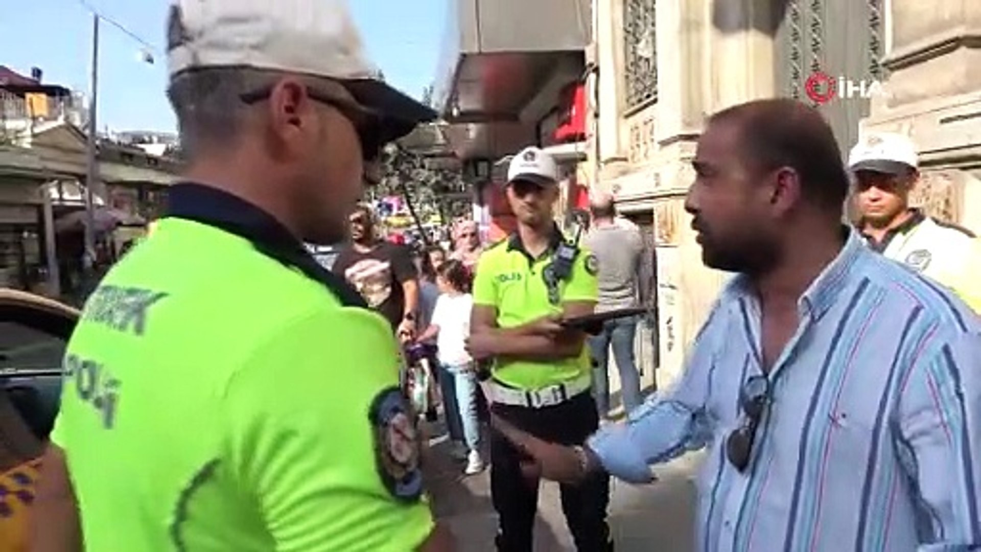 Taksimetreyi açmayıp öyle bir ücret istedi ki...