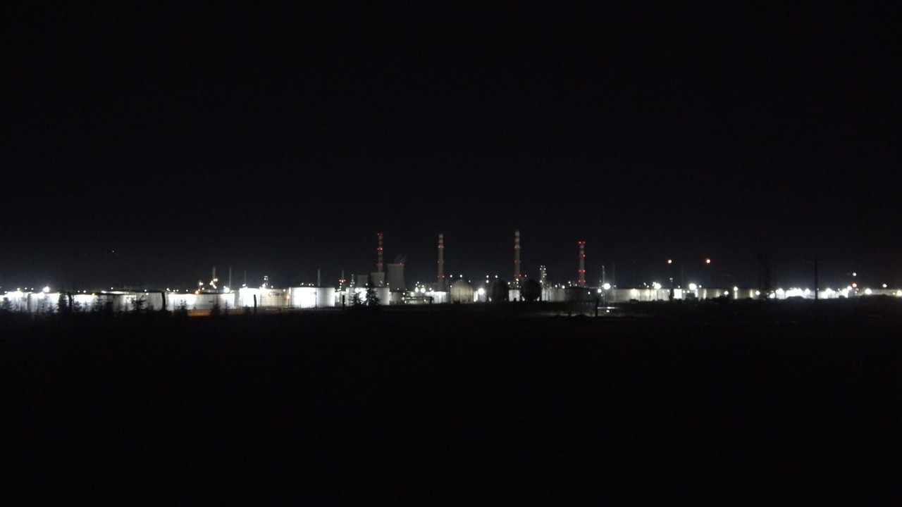 Gece yarısı gaz kokusu paniği! 112'ye ihbar yağdı