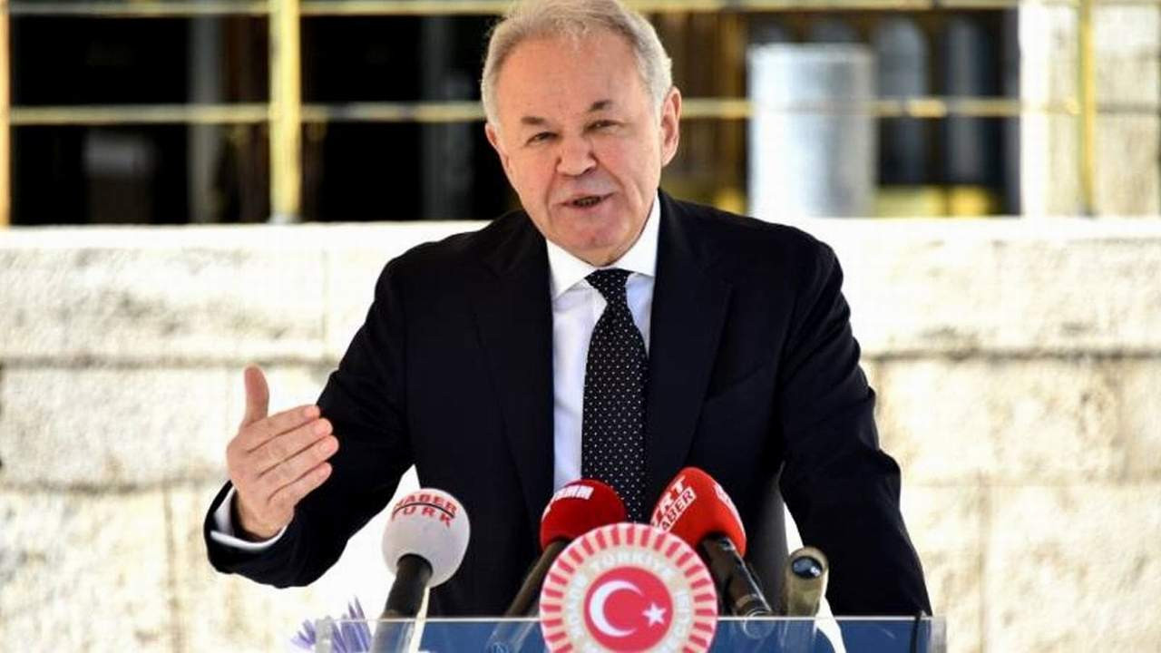 İYİ Parti'de bir istifa daha