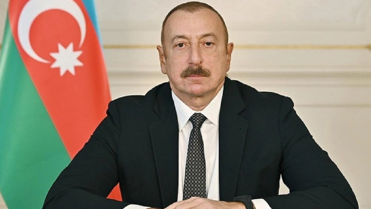 Aliyev'den Türkiye açıklaması