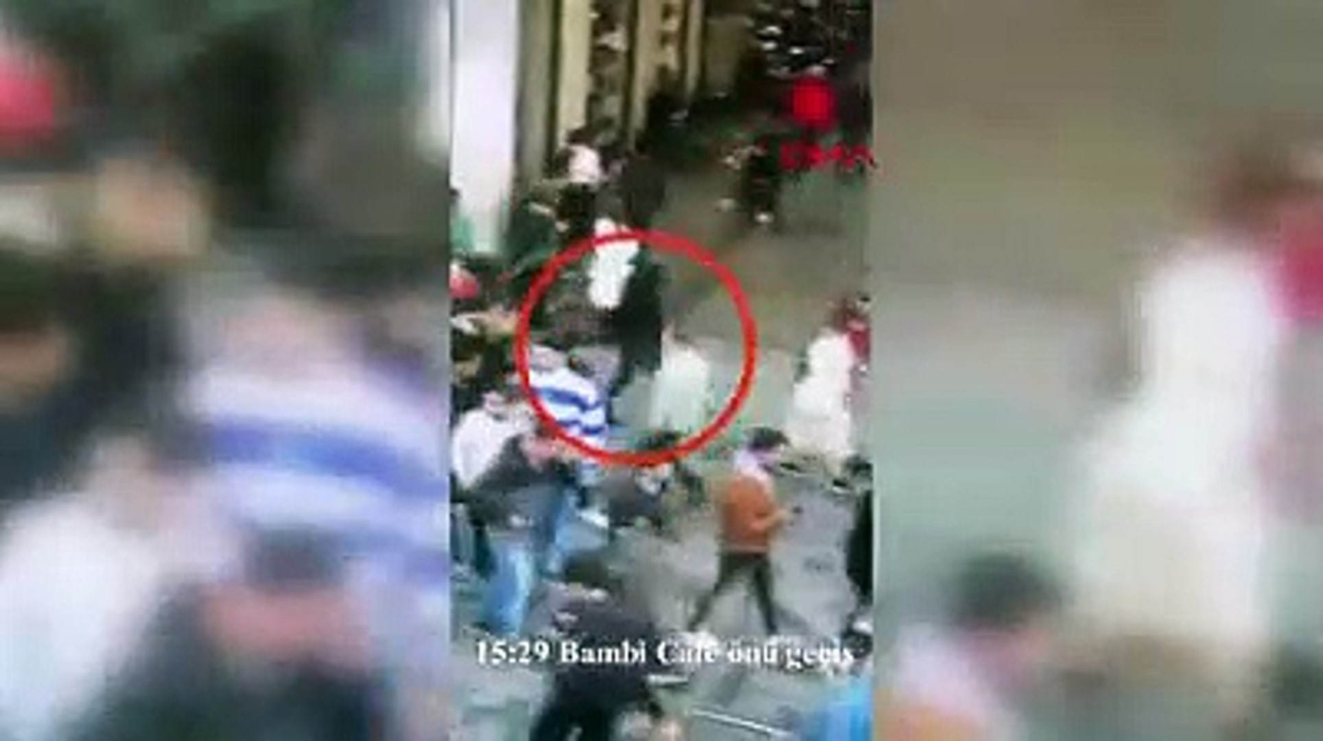 Taksim saldırısı davasında tahliye kararı