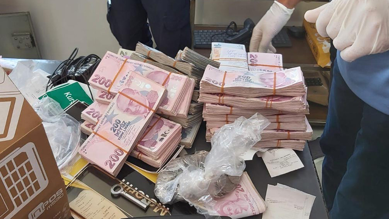 4 ilde suç örgütü operasyonu: 6 milyar TL'lik gayrimenkullere el konuldu