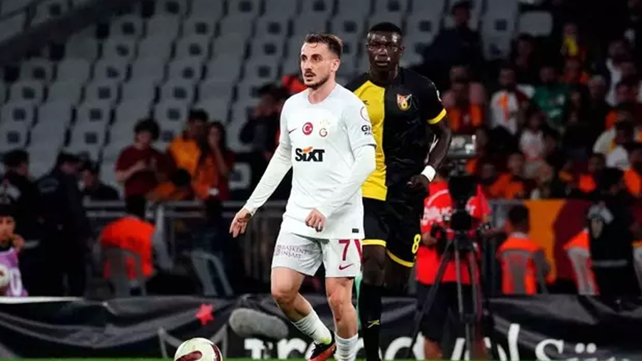 Galatasaray İstanbulspor'u tek golle geçti