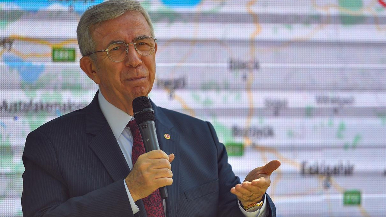 Mansur Yavaş isyan etti: ''30 milyon insanın sağlığıyla oynanıyor''