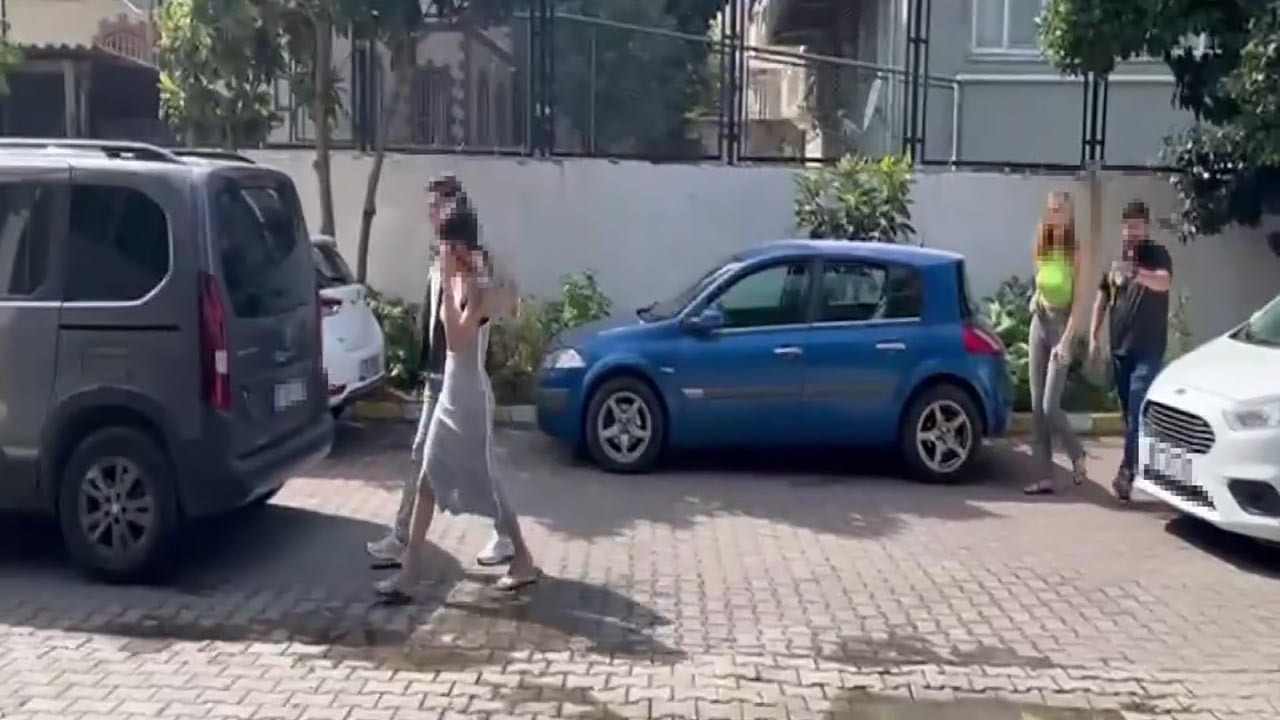 İnternetten tanıştığı kadının evinde gasbedildi