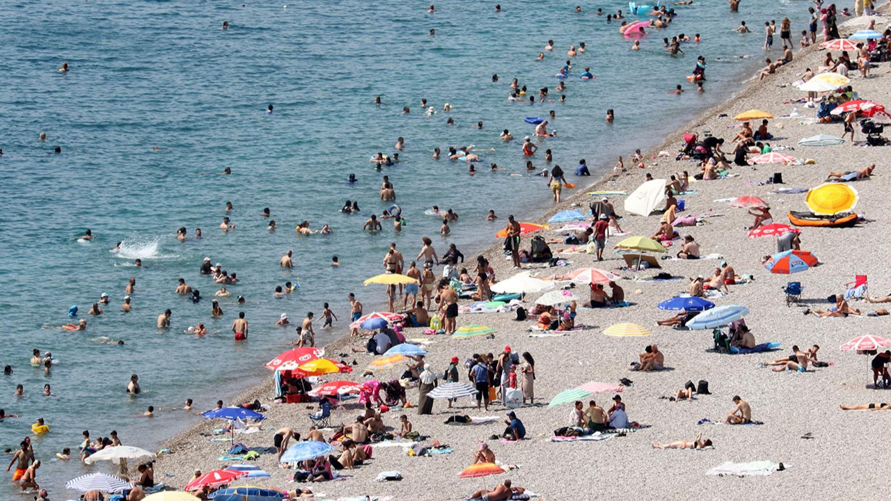 Türkiye, turizmde zirveye koşuyor! Top 10'da 4'üncü sıraya yerleştik