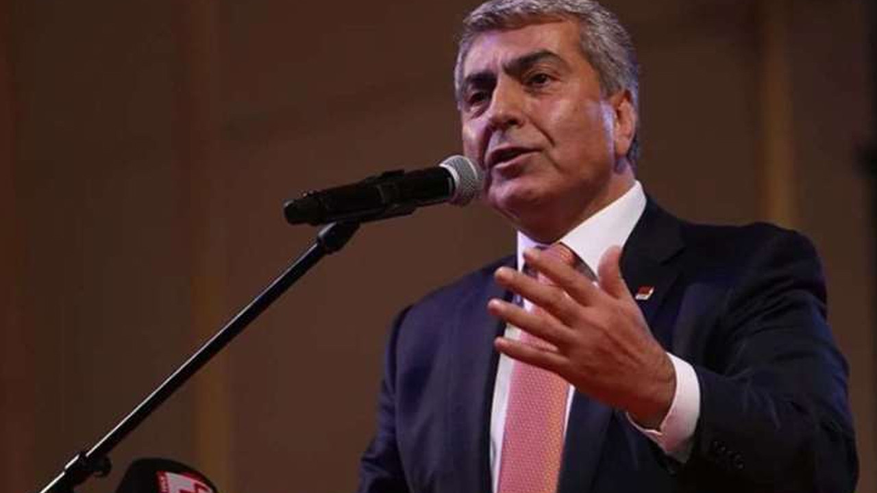 Cemal Canpolat İstanbul İl Başkanlığı'na adaylığını açıkladı