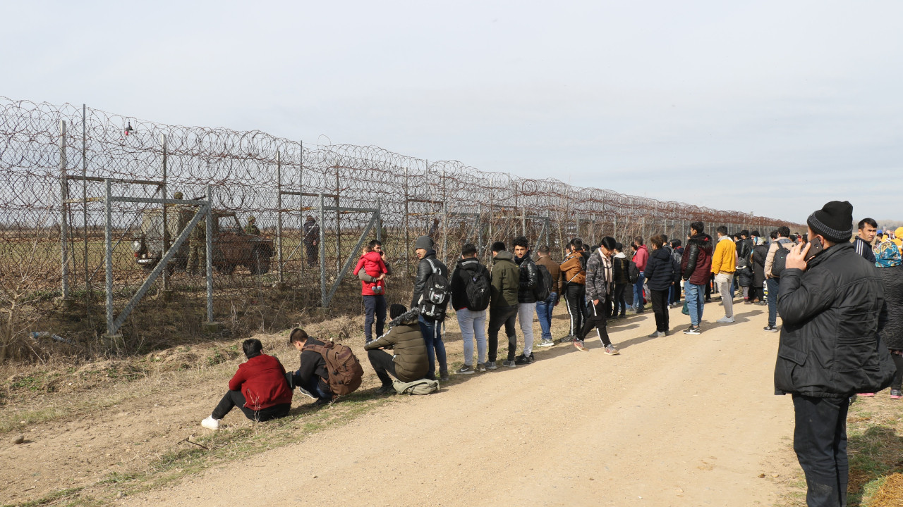 AB'den Türkiye'ye sığınmacılar üzerinden Schengen pazarlığı