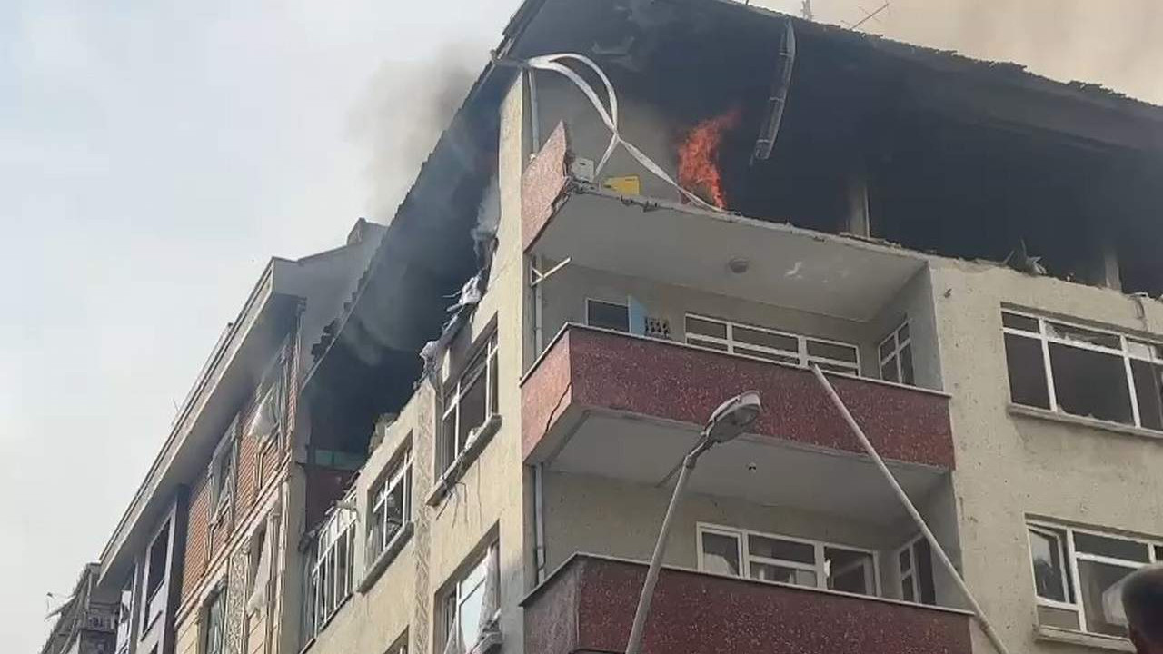 İstanbul'da büyük patlama: Ölü ve yaralılar var