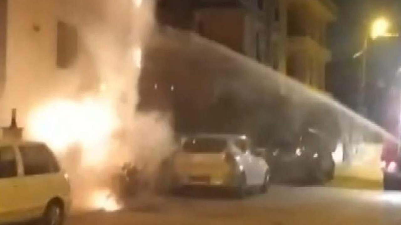 İstanbul'da korku dolu gece: Facianın eşiğinden dönüldü!