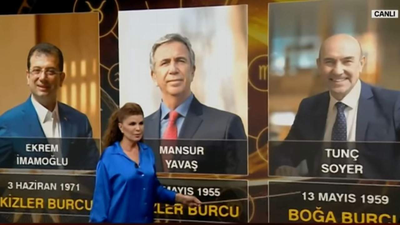 CNN Türk'ten İmamoğlu ve Yavaş için canlı yayında tepki çeken yayıncılık