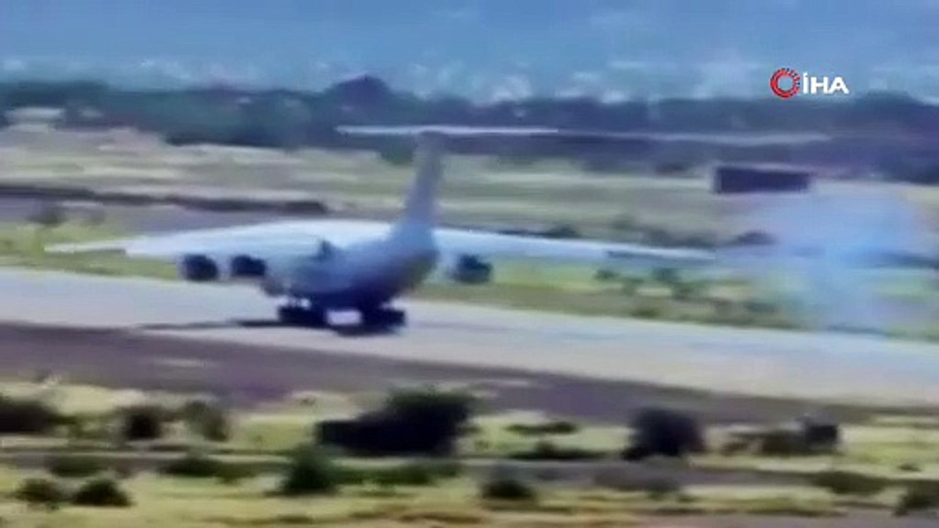 Havalimanında dehşet: 140 kişi hayatını kaybetti
