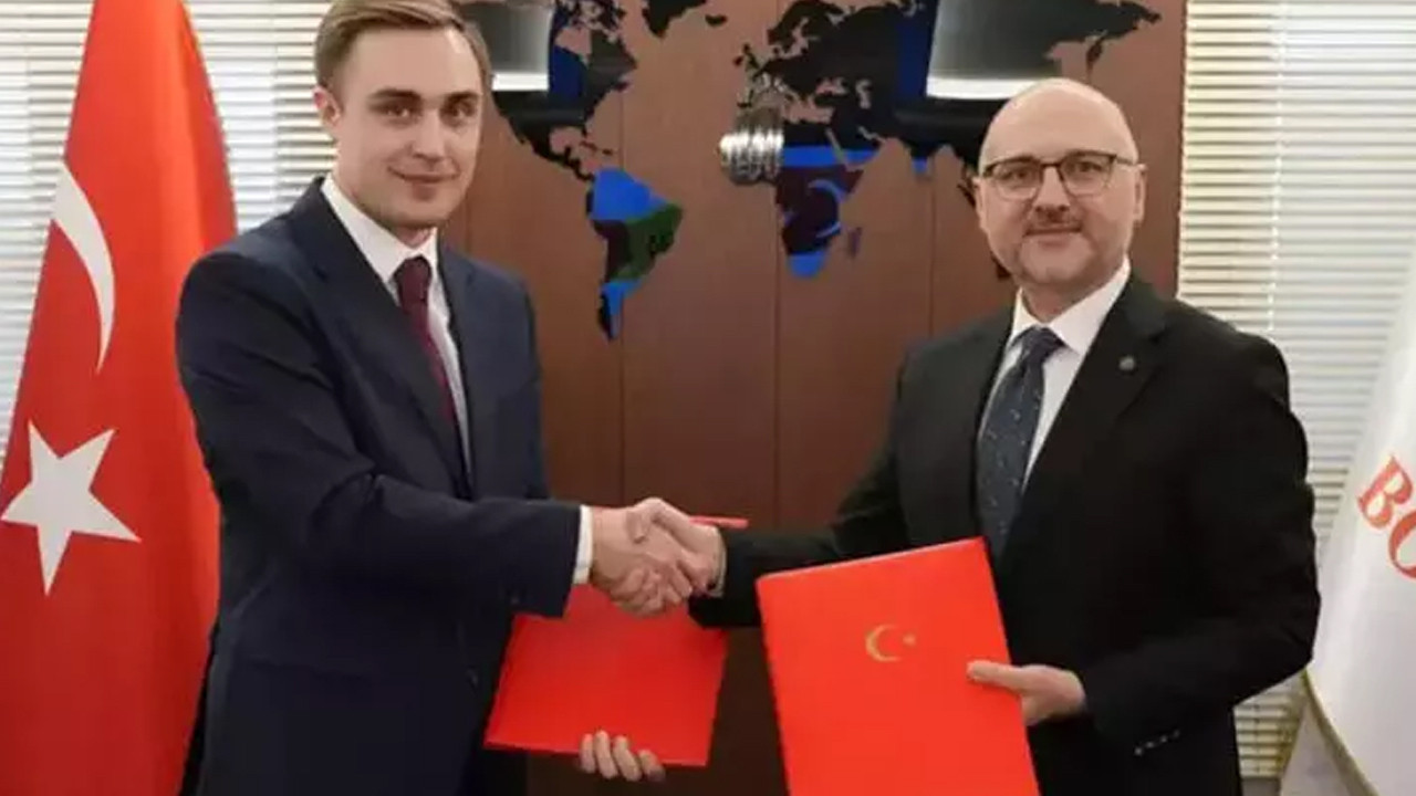 Türkiye'den Moldova'ya günlük 2 milyon metreküp doğal gaz ihracı