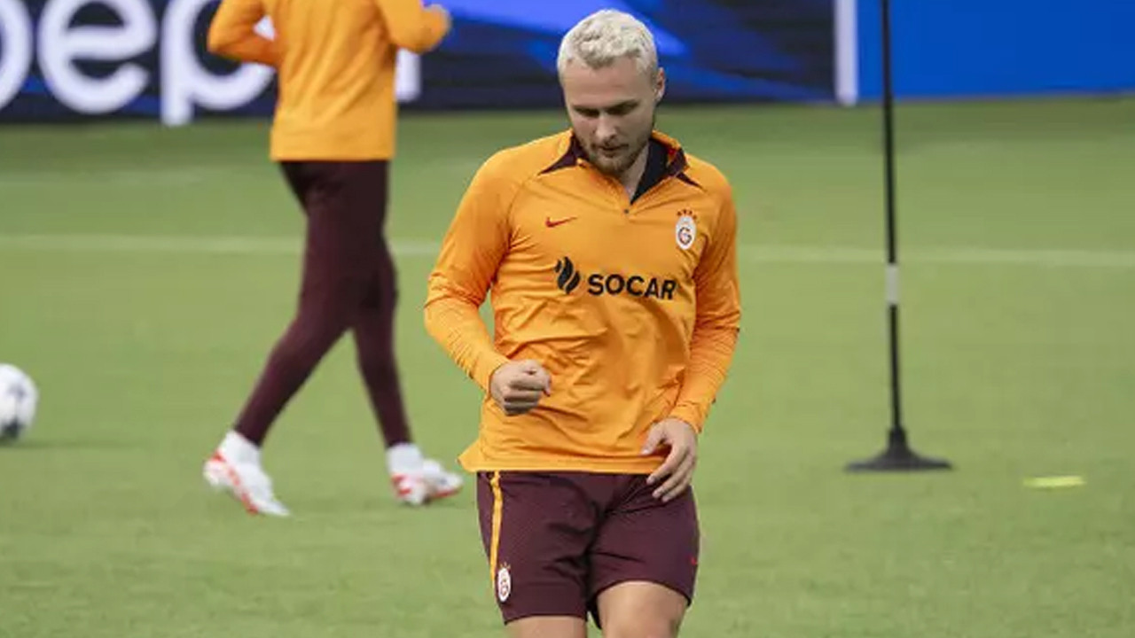 Galatasaray'da Victor Nelsson'dan yeni maaş talebi
