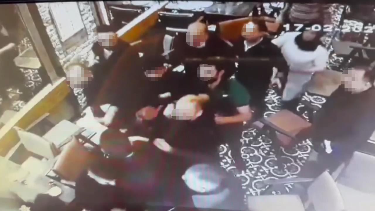 Şahinler Çetesi'nin darp görüntüleri ortaya çıktı