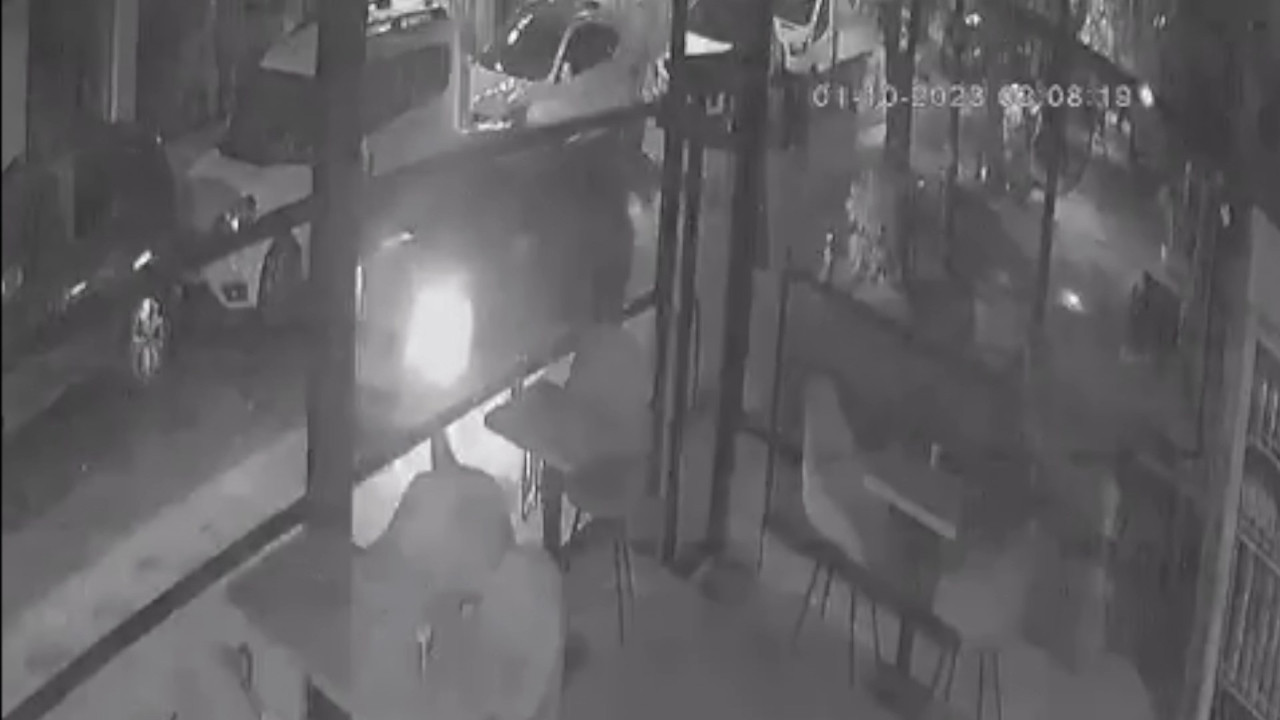 İstanbul'da fırına silahlı saldırı